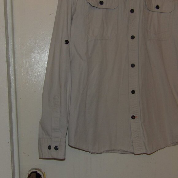 Men's Field & Stream Camping Button Down Shirt Sz XL - Picture 3 of 8